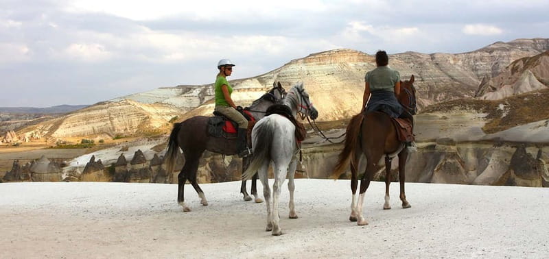 Cappadocia: Göreme Horse Riding, Fairy Chimneys w/Transfer - The ride route, fairy chimneys, and why the timing feels right