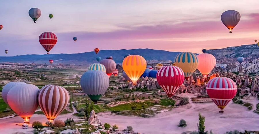 Cappadocia: Goreme Hot Air Balloon Flight at Sunrise - Key Takeaways Before You Go