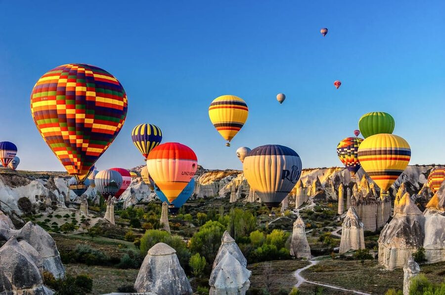 Cappadocia: Goreme Hot Air Balloon Flight at Sunrise - Sunrise Over Göreme: Why This Flight Feels Like Cappadocia Magic