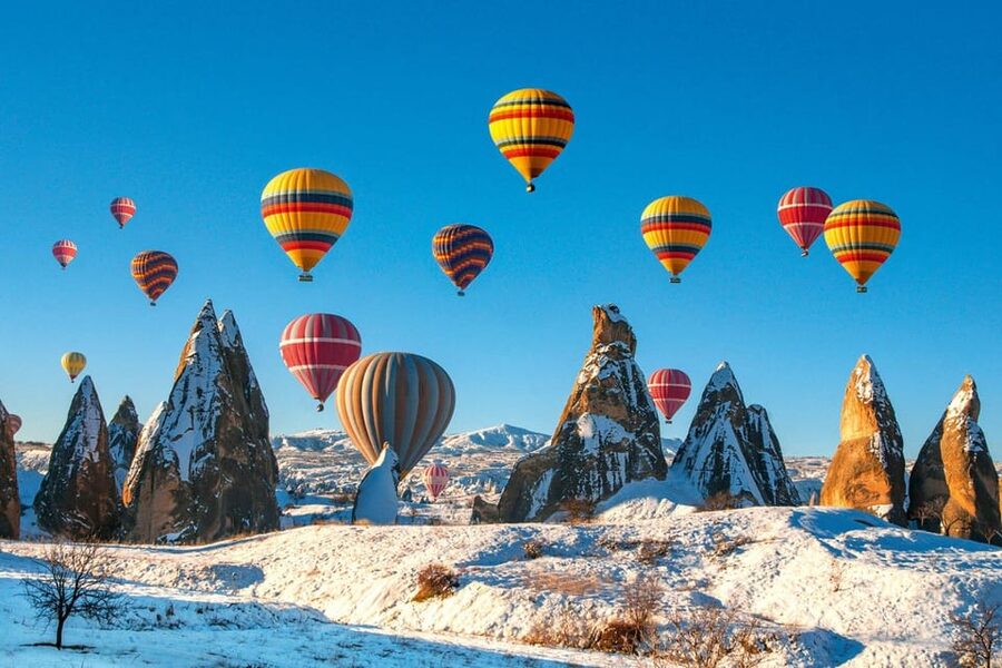 Cappadocia: Goreme Hot Air Balloon Flight at Sunrise - Price and Value: Is $142 Worth It?