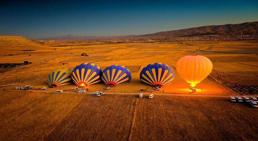 Cappadocia: Goreme Hot Air Balloon Flight at Sunrise - Pickup, Snacks, and the Safety Brief You Actually Want