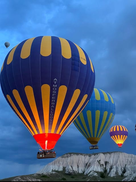 Cappadocia: Goreme Hot Air Balloon Flight Experience - What to Bring, What to Leave Behind