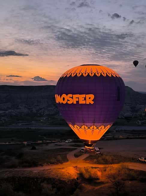 Cappadocia: Goreme Hot Air Balloon Flight Experience - Sunrise Over Goreme, Why It Works So Well