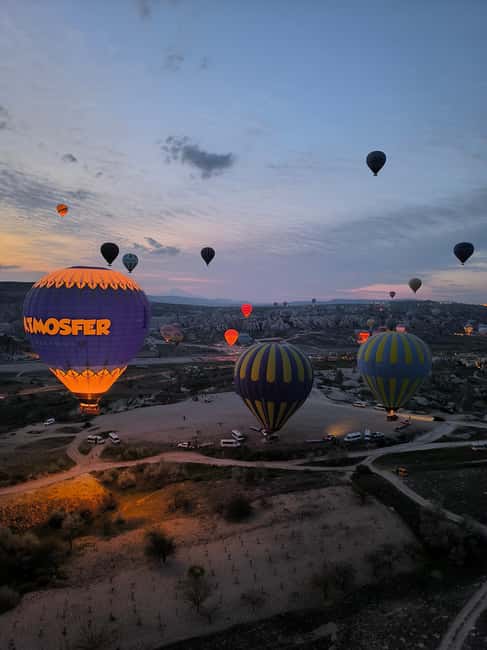 Cappadocia: Goreme Hot Air Balloon Flight Experience - How the Small-Group Setup and Licensed Crew Keep It Smooth