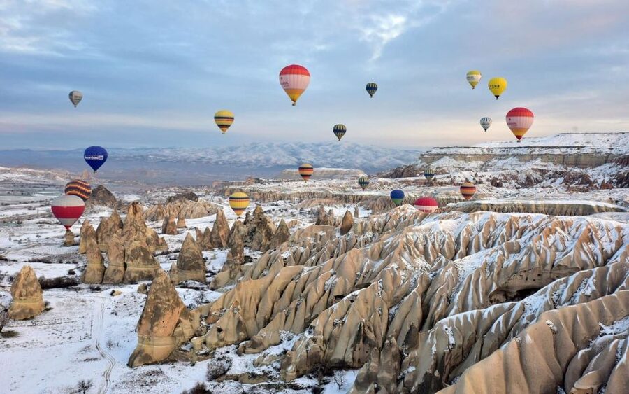Cappadocia: Goreme Hot Air Balloon Flight Over Fairychimneys - Practical tips for a smoother Cappadocia morning