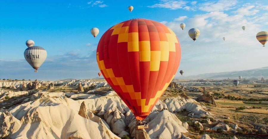 Cappadocia: Goreme Hot Air Balloon Flight Over Fairychimneys - Why sunrise ballooning over Göreme feels different