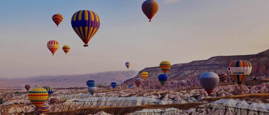 Cappadocia: Goreme Hot Air Balloon Flight Over Fairychimneys - What the post-flight toast and certificate mean