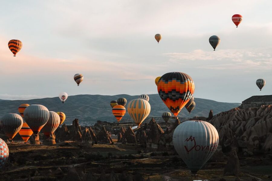 Cappadocia: Goreme Hot Air Balloon Flight Over Fairychimneys - Price and value: what $159 buys you in Cappadocia