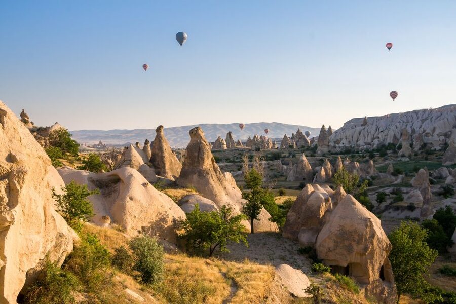 Cappadocia: Goreme Open Air Museum Guided Walking Tour - Key things to know before you go