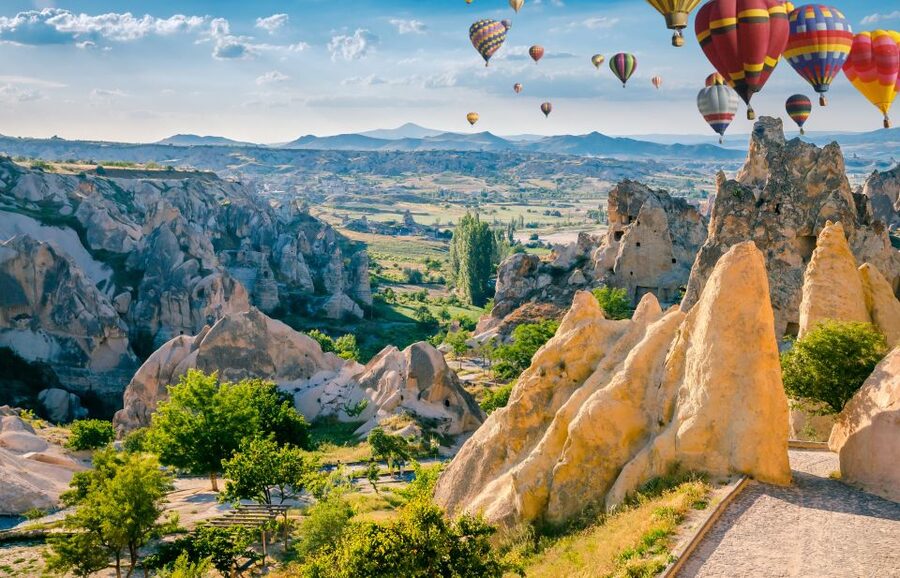 Cappadocia: Goreme Open Air Museum Guided Walking Tour - Walking 4 km in Cappadocia, comfort beats heroics