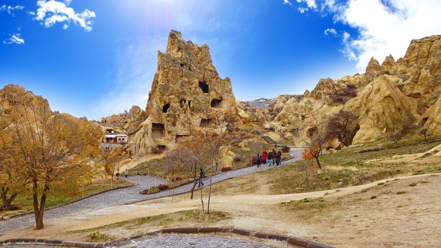 Cappadocia: Goreme Open Air Museum Guided Walking Tour - Who should book this Göreme Open Air Museum walking tour