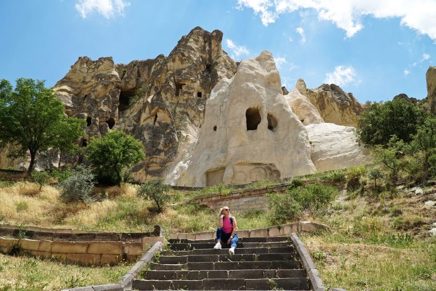 Cappadocia: Goreme Open Air Museum Guided Walking Tour - Entering Göreme Open Air Museum, what the guide will help you see