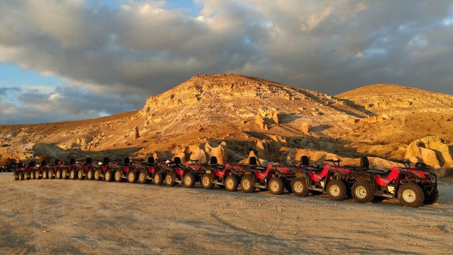 Cappadocia Göreme Quadbike Tour ( ATV tour ) - Who should book this ATV tour, and who should skip it