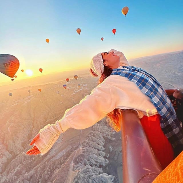 Cappadocia: Göreme Sunrise Hot Air Balloon Flight - Key Highlights That Make This Flight Worth Waking Up For