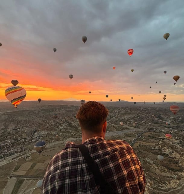 Cappadocia: Göreme Sunrise Hot Air Balloon Flight - Why a Göreme Sunrise Balloon Is Different