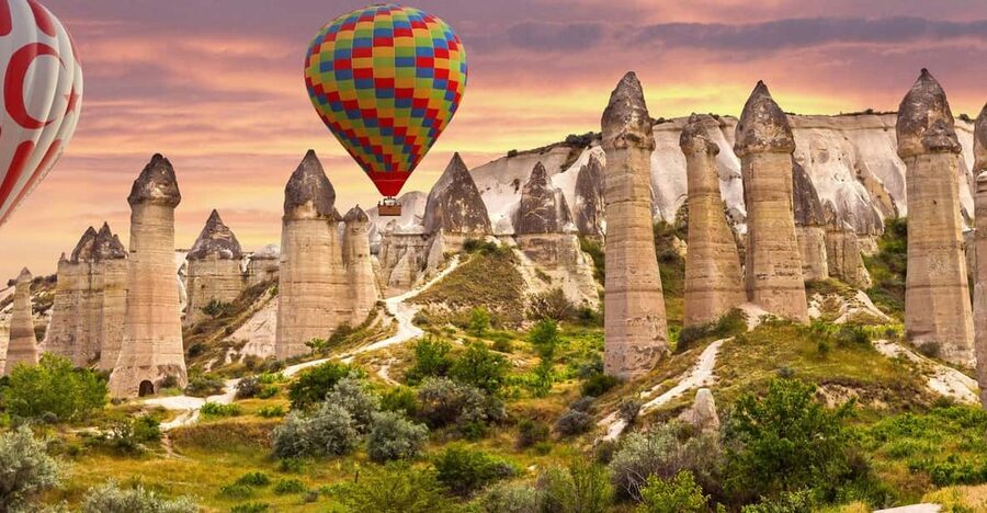Cappadocia: Göreme Sunrise Hot Air Balloon Ride w/ Breakfast - Key things that make this balloon ride worth your time