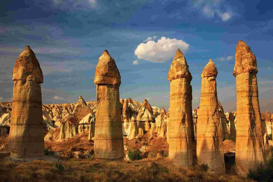 Cappadocia: Göreme Sunrise Hot Air Balloon Ride w/ Breakfast - Landing and the flight certificate moment