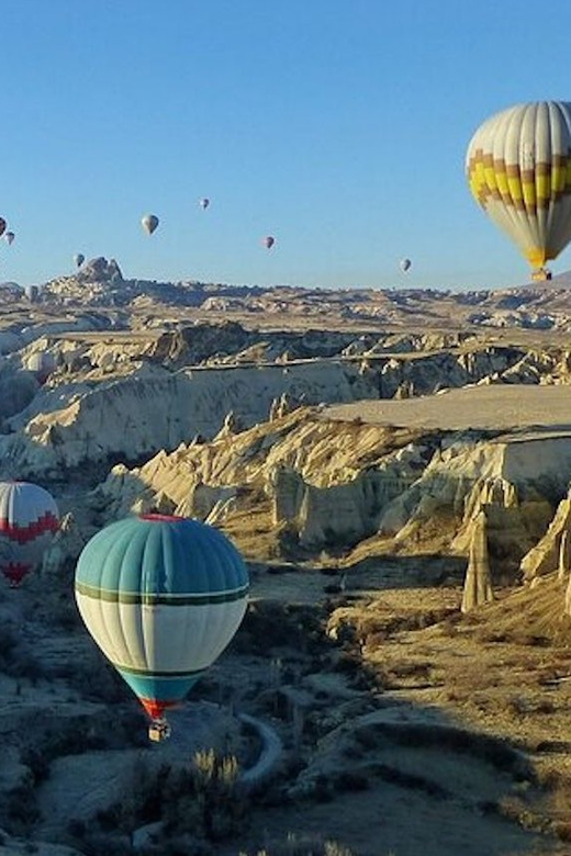 Cappadocia: Göreme Sunrise Hot Air Balloon Ride w/ Breakfast - Price and value: what you’re really paying for
