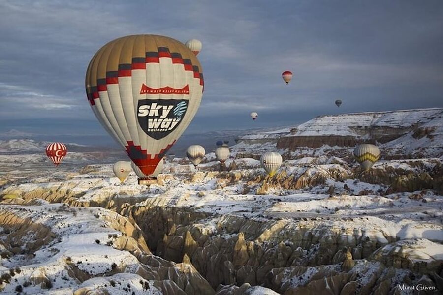 Cappadocia: Göreme Sunrise Hot Air Balloon Ride w/ Breakfast - Who this balloon ride suits best