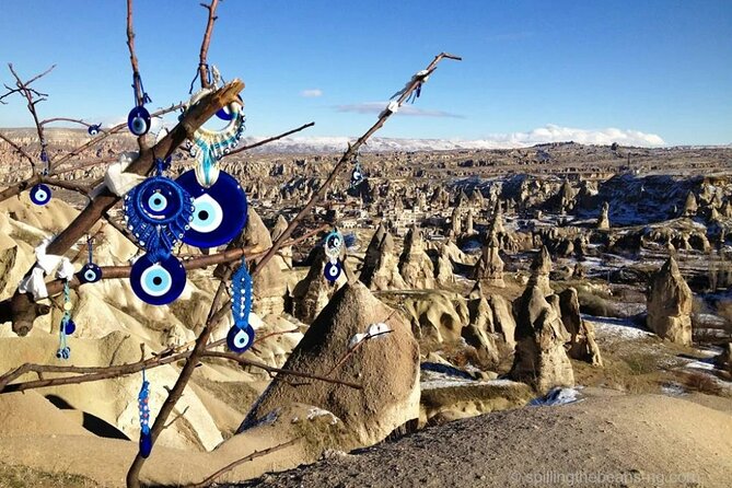 Cappadocia Green (South) Tour - Key Points I’d Plan Around