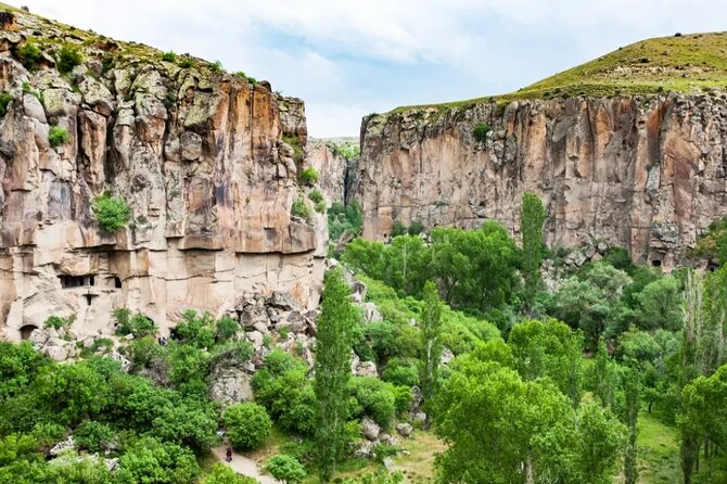 Cappadocia Green (South) Tour - Pigeon Valley Hike, Pigeon Houses, and Uçhisar Castle Views