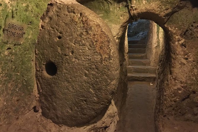 Cappadocia Green Tour - Stop 3: Ihlara Valley and the Agacalti Church Walk