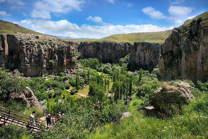 Cappadocia Green Tour - Stop 4: Belisırma Area Lunch by the Melendiz River