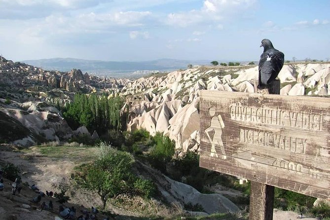 Cappadocia Green Tour - Stop 5: Selime Monastery for the “Cathedral” Feel