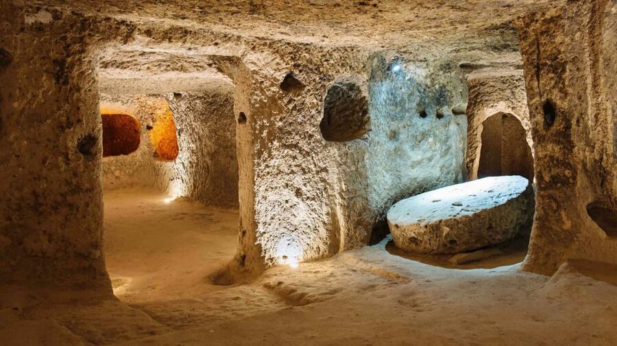 Cappadocia Green Tour - Uçhisar and Pigeon Valley: Panoramas Plus Bird Feeding Fun