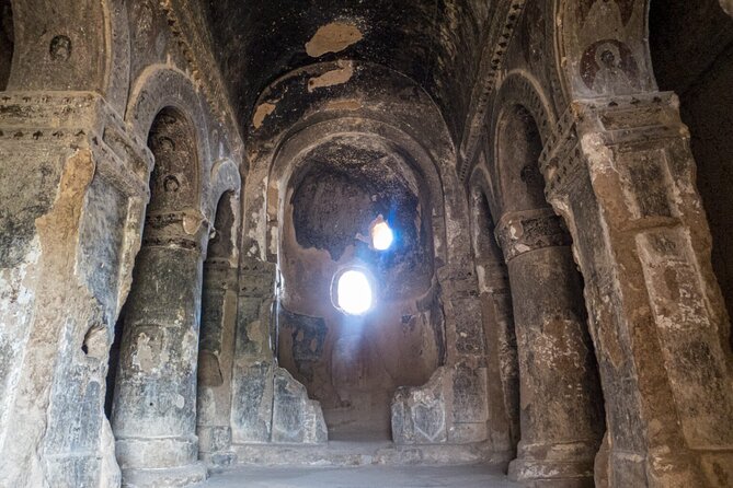 Cappadocia Green Tour: All-Inclusive, Guided, Lunch & Tickets - Stop 4: Derinkuyu Underground City, 60 meters down and 8 levels