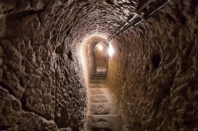 Cappadocia Green Tour: All-Inclusive, Guided, Lunch & Tickets - Stop 5: Ihlara Valley for churches along the stream