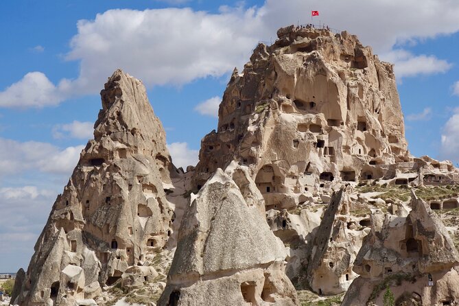 Cappadocia Green Tour: All-Inclusive, Guided, Lunch & Tickets - Stop 6: Belisirma lunch break, local restaurant stop