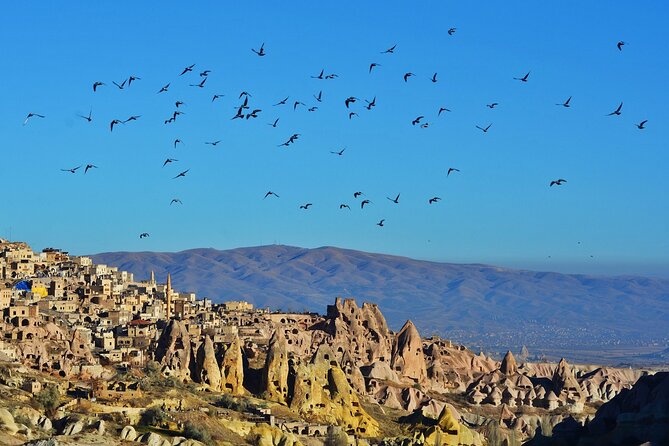 Cappadocia Green Tour: All-Inclusive, Guided, Lunch & Tickets - Timing and logistics: a 9:30 start with hotel pickup