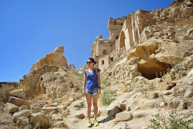 Cappadocia: Green Tour and Sunrise Balloon Tour - The small-group advantage: how max 15 really affects your day