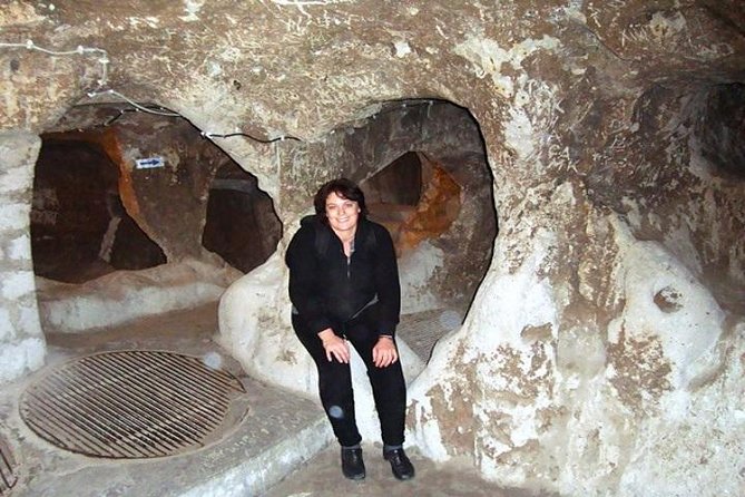 Cappadocia: Green Tour and Sunrise Balloon Tour - Lunch, entry fees, and the real value math