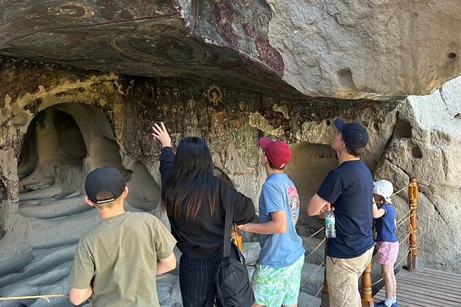 Cappadocia Green Tour By Private Mercedes Car + Expert Tour Guide - Private Mercedes Car + Licensed English Guide: The Comfort Advantage