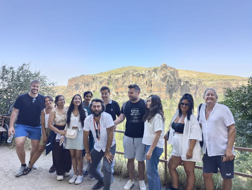 Cappadocia : Green Tour Entry Tickets And Lunch Included - Key highlights at a glance