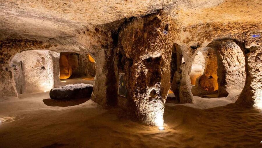 Cappadocia: Green Tour Explore Valleys & Rock Monasteries - How the 7-hour loop runs, and why that matters