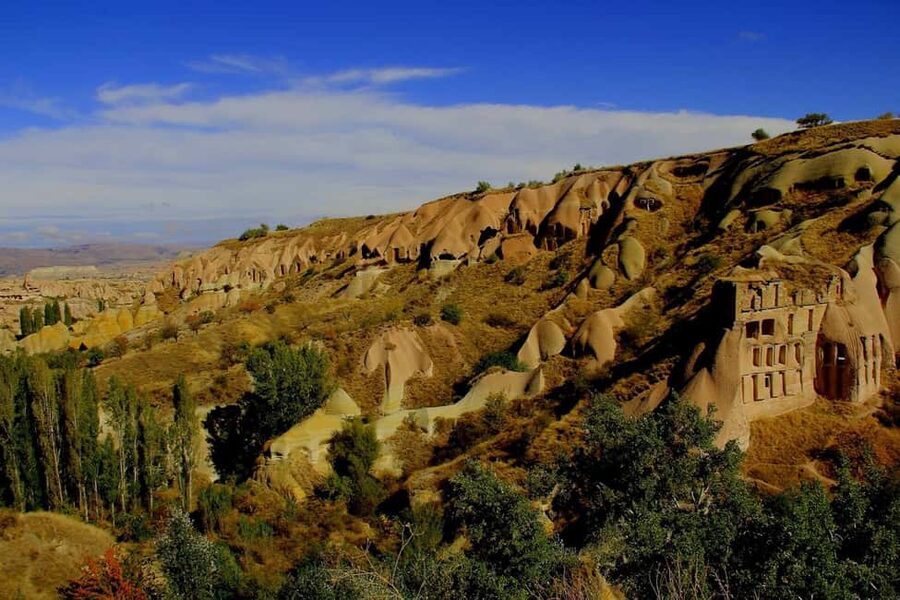 Cappadocia: Green Tour Explore Valleys & Rock Monasteries - Paşabağ (Monks Valley): fairy chimneys and the idea of isolation