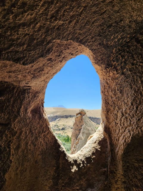 "Cappadocia Green Tour: Explore with Lunch" - Pickup, Drop-Off, and How to Avoid Wasted Time