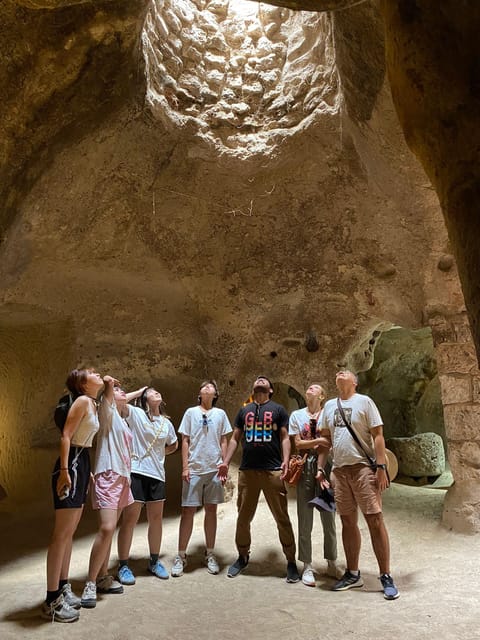 "Cappadocia Green Tour: Explore with Lunch" - Belisırma Village Break (About 1 Hour): Lunch With Coffee and Tea
