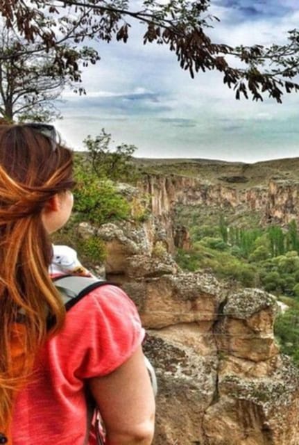 "Cappadocia Green Tour: Explore with Lunch" - Onyx Workshop (Either 30 Minutes or Around 1 Hour): Learning and Shopping Time