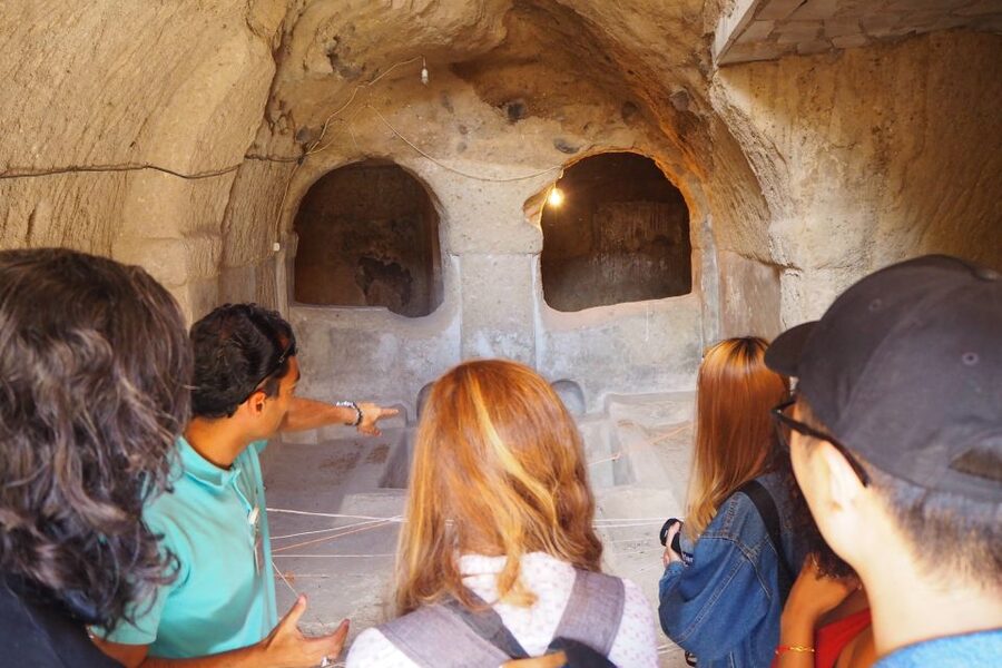Cappadocia: Green Tour - Ihlara Valley & Underground City - Pickup times and how the 8 hours actually play out