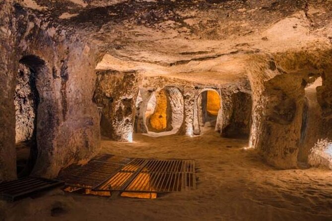 Cappadocia Green Tour (inc: Pro Guide, Transfers, Tickets, Lunch) - Hotel pickup and a smooth, door-to-door start