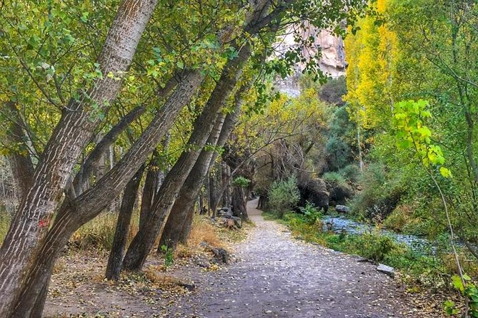 Cappadocia Green Tour (inc: Pro Guide, Transfers, Tickets, Lunch) - Ihlara Valley: easy river walking and cave churches without the grind