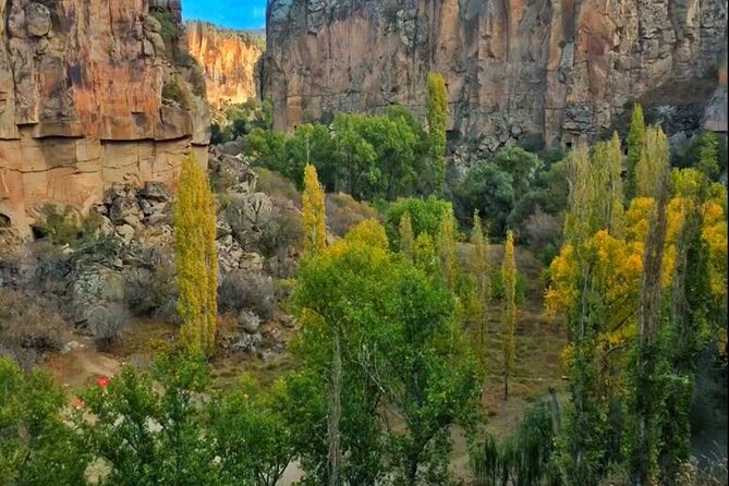 Cappadocia Green Tour (inc: Pro Guide, Transfers, Tickets, Lunch) - Selime Monastery: the rock-cut “cathedral” stop you will remember