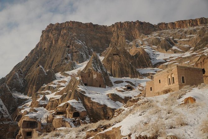 Cappadocia Green Tour (inc: Pro Guide, Transfers, Tickets, Lunch) - Pigeon Valley and Uçhisar: stone pigeon houses and a viewpoint finish