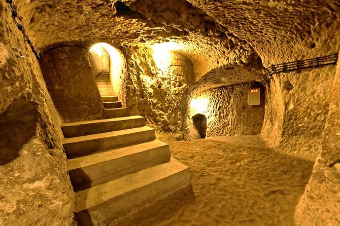 Cappadocia Green Tour (inc: Pro Guide, Transfers, Tickets, Lunch) - What the long day feels like in real life (timing, pacing, group size)