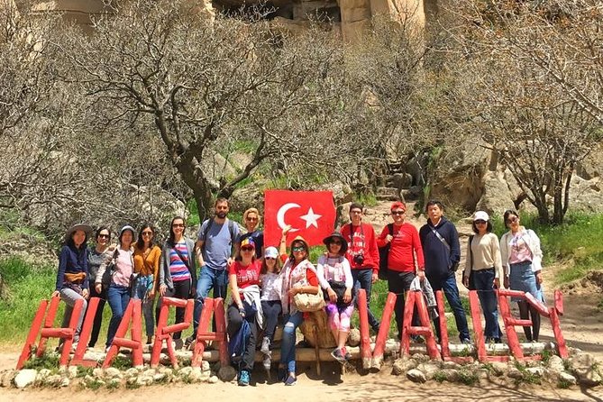 Cappadocia Green Tour (inc: Pro Guide, Transfers, Tickets, Lunch) - Price and value: what you get for about $105