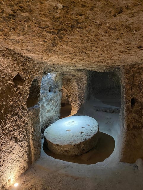 Cappadocia Green Tour (Includes lunch and museum tickets) - Narlıgöl crater lake finish: calm photos after a full day